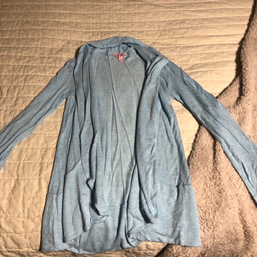 Lilly Pulitzer super soft cardigan
